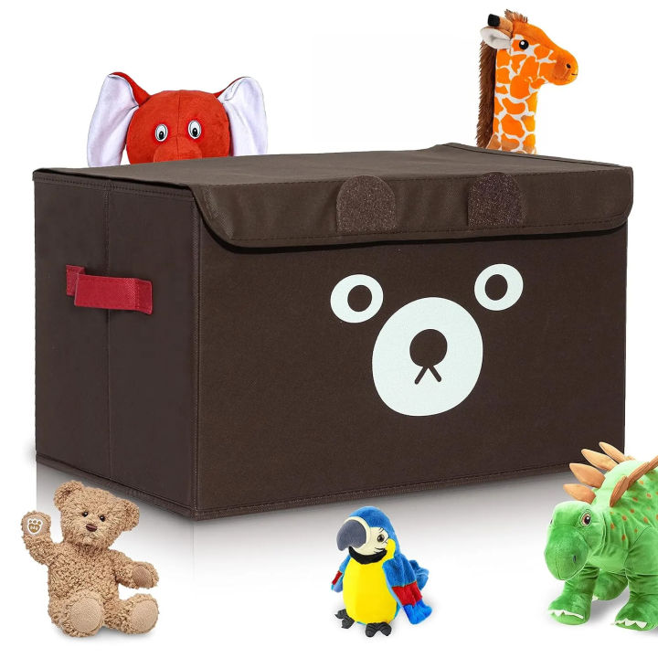 Panda Design Folding Storage box (pack of 1)