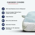 Hyundai Santro Xing : Car Body Cover Double Layered Waterproof Car Cover. 