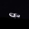 Planoconvex Lens Optical Glass K9 BK7 Focusing Lens Spherical High-quality Experimental lens.