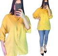 New Women's Shirt Blouse Trendy Fashion Design. 