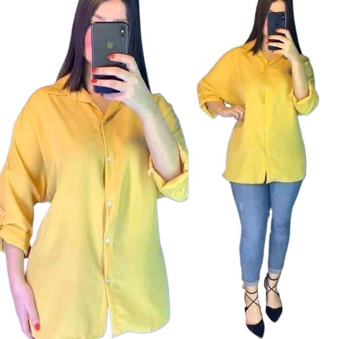 New%20Women's%20Shirt%20Blouse%20Trendy%20Fashion%20Design%20-%20Image%203