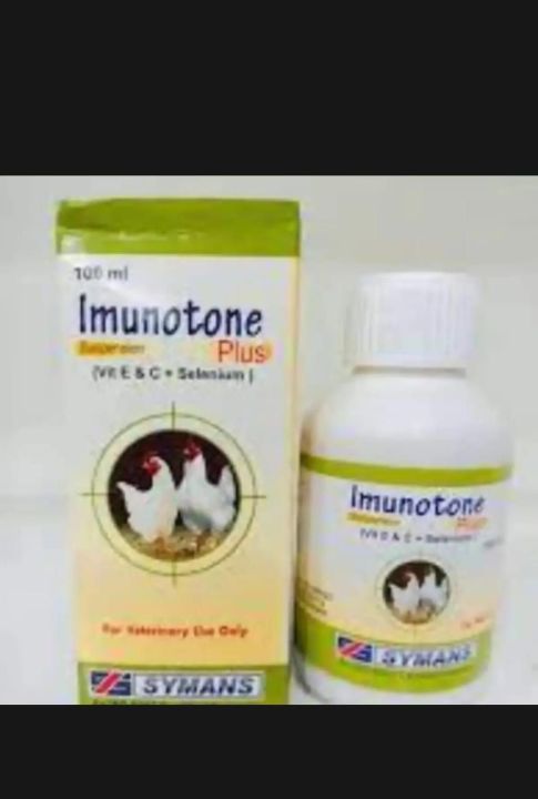 Immunotone Plus Multivitamin For Birds & Poultry