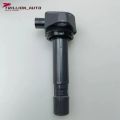 Ignition coil Honda Genuine Center (made in Japan) part no 30520-rna-a01. 