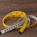 German Quality Multicolor Measuring Tape – Durable & Flexible. 
