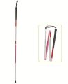 Imported Blind Walking Stick  Aluminum White Cane For Blind people. 