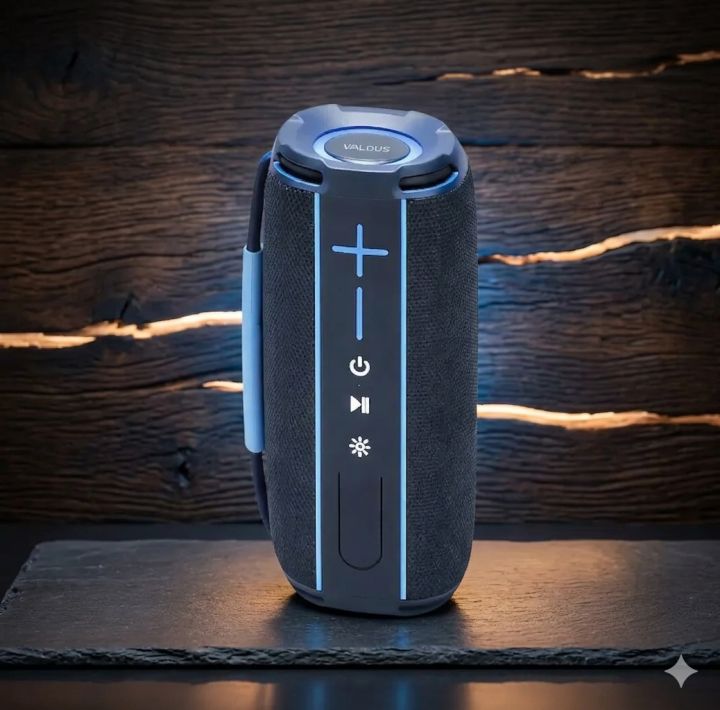 Valdus Xbox HiFi Audio Portable Speaker