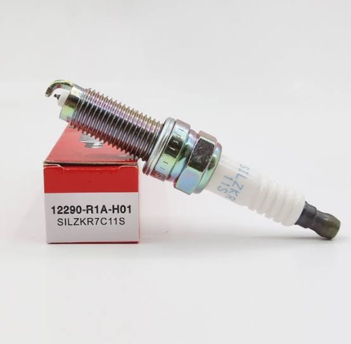 Spark%20Plug%2012290-R1A-H01%20SILZKR7C11S%20-%20Image%202