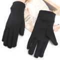 Elastic Winter Gloves for Men Thin Thermal Gloves Snowboard Motorcycle Riding Driving Warm Touchscreen Mitten for Running Hiking. 