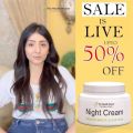 Whitening Night Cream Health Healer Skin White Bright Night Cream. 