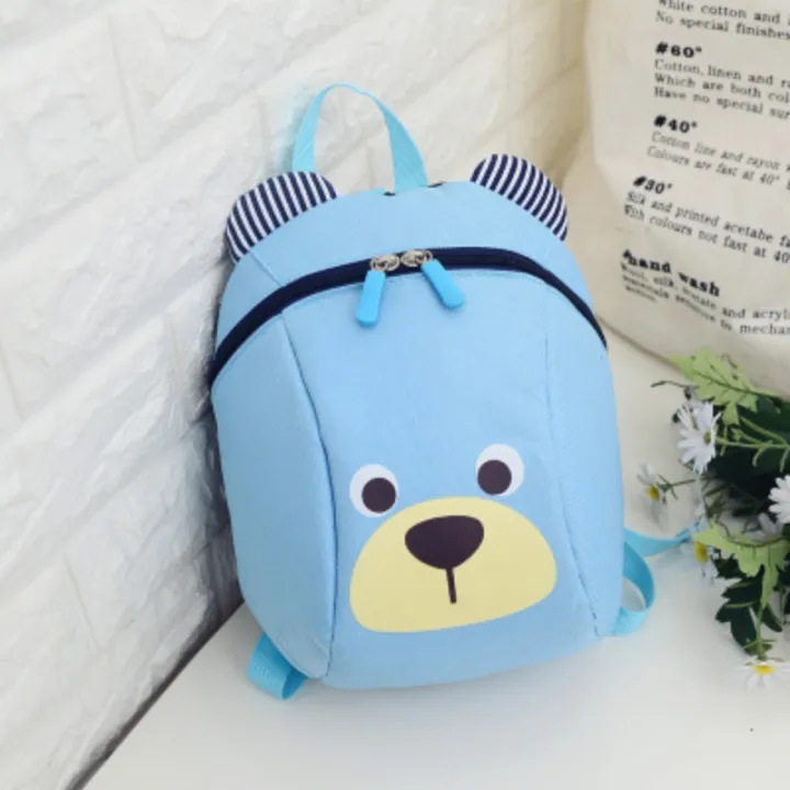 Kids%20Children%20Anti-lost%20Cartoon%20Bags%20High%20Quality%20Safety%20Harness%20Reins%20Toddler%20School%20Backpack%20Cute%20Cartoon%20Light%20Rucksack%20%EC%95%84%EB%8F%99%EA%B0%80%EB%B0%A9%20-%20Image%202