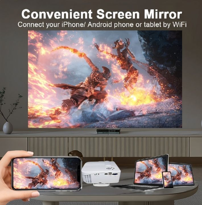 3D%20Led%20Projector%20%7C%20Home%20Theater%20%7C%20VGA%20,%20HDMI%20,%20USB%20%7C%20Ultra%20Quality%20Projector%20-%20Image%204