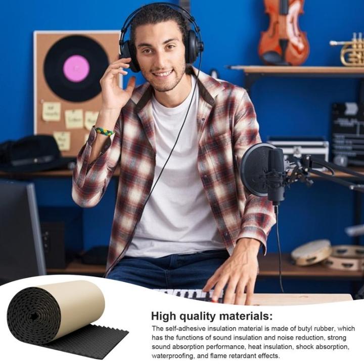 Sound%20Absorbing%20Panel%20Sound%20Pads%20Acoustic%20Panels%20Self%20Adhesive%20Acoustic%20Barrier%20for%20Car%20Studio%20Waterproof%20Sound%20Proof%20Padding%20-%20Image%203