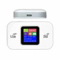 4G Mobile WIFI 3000mAh TYPE-C CAT4 LTE Router with SIM Card Slot MF68E.