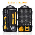 Screwdriver Set  Magnetic Torx Phillips Screw Bit Kit WOZOBUY With Electrical Driver Remover Wrench Repair Phone PC Tools. 