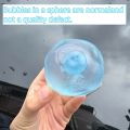 Squishy Plasticity Mochi Fidget Toys Transparency Coconut Oil Maltose Squeeze Toy Funny Anti-stress Sensory Toy for Adults . 