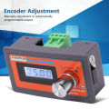Voltage Signal Generator High Accuracy Adjustable Voltage Signal Generator Analog Simulator  0‑10V Voltage Signal Generator. 