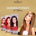 Infocus Hair Color, Fully Synthetic and Permanent Color, 10 Shades. 