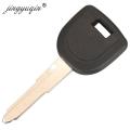 jingyuqin 10/30pcs Transponder Car Key Shell Fob For Mazda M3 M5 M6 RX8 CX7 CX9 Escape Edge MERCURY Lincon Blank Key Case NoChip.