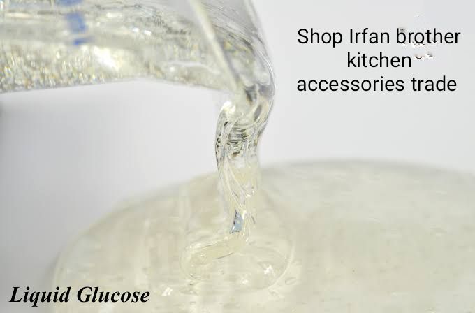 LIQUID GLUCOSE for Baking Material 1kg
