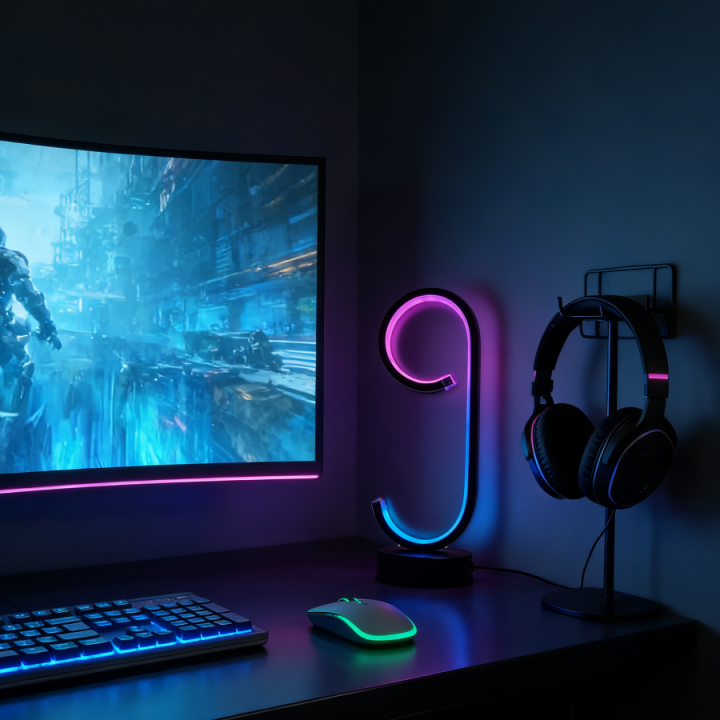 1PC%20Modern%20Curved%20LED%20Desk%20Lamp,%2016%20Million%20Colors%20Ambient%20Light%20for%20Gaming,%20Bedroom,%20Living%20Room%20Deco%20-%20Image%204