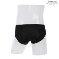 Arrow_lite arrow Lite men's underwear body seamless black. 