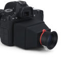 3.2in LCD Viewfinder 3X Viewfinder  3.2inch LCD Viewfinder 3X Magnifier Accessory for DSLR Mirrorless Cameras View Finder. 