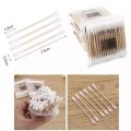 Cotton Buds | Cotton Wooden Sticks | Cotton Swab | 100% Pure Cotton Sticks. 