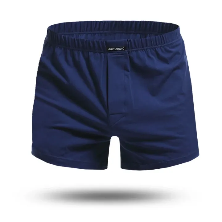 Summer%20cotton%20loose%20men's%20underwear%20boxers%20comfy%20shorts%20boxers%20Arrow%20pants%20-%20Image%202