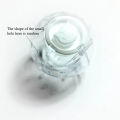 Hamster Exercise Ball Transparent Hamster Running Ball Wheel With Traction Rope For Small Animals Pet Supplies 14cm/18/cm. 