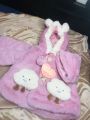Cute and Warm Fur coat for 1 month -1 year baby girls. 