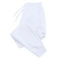 Sweatpants Versatile Baggy Pants Woman Outdoor 2024 New High-quality Fashion Trousers Comfortable Sport Casual Women's Clothing.