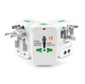 Multipin Universal Travel Adapter, All Country Support. 