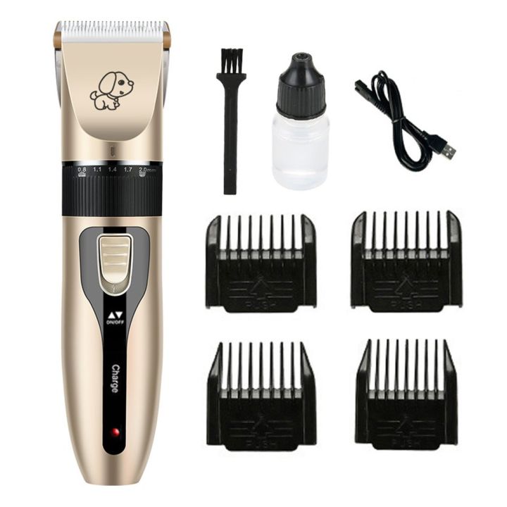 Dog Shaver Electric Pet Hair Cutter Teddy Cat Shaving Dog Fur