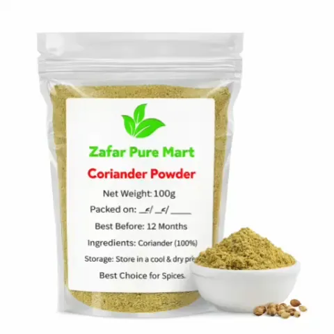 may 2019 – jcharistech Images High Quality Grahic Premium Coriander (Dhaniya) Powder – Fresh, Flavorful & Natural, 100g ...
