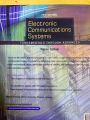 ELECTRONIC COMMUNICATIONS SYSTEMS 5th EDITION BY WAYNE TOMASI. 