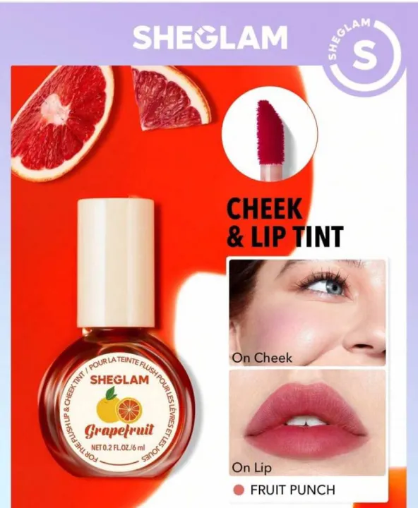 SHEGLAM%20For%20The%20Flush%20Lip%20&%20Cheek%20Tint-Fruit%20Punch%20Long-Lasting%20Matte%20Finish%20Lip%20Tint%20Easy-To-Use%20Lightweight%20Blush%20Moisturizing%20Lip%20Stain%20Liquid%20Lipstick%20Pink%20Liquid%20Lipstick%20(made%20in%20china)%20-%20Image%202