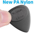 Professional Guitar Pick Electric Pics Frosted Anti-skidding. 