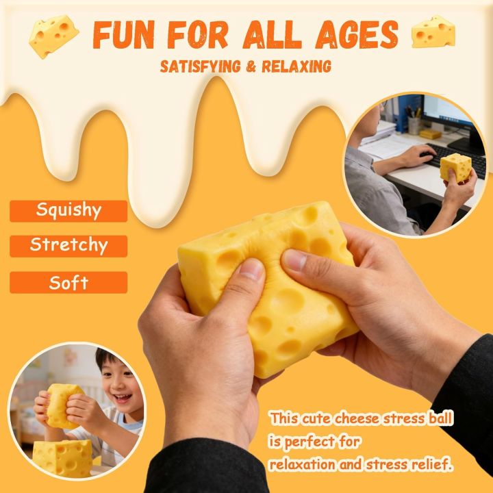 Cheese%20Squishy%20Toy%20Slow%20Rising%20Soft%20Squishy%20Cheese%20Block%20Squeeze%20Fidget%20Toy%20Stress%20Relief%20Toy%20for%20Kids%20Adults%20Desk%20Toy%20%20-%20Image%202
