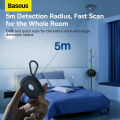 Baseus Camera Detector for Hidden Camera Portable Pinhole Lens Detect Gadget Anti-Peeping Security Protection Candid Detector. 