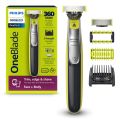 Philips OneBlade Pro QP2834, 5 in 1, for both face and body, works as a trimmer and shaver.. 