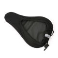 1/2pcs Bicycle Saddle Soft Cover Comfort Breathable Sponge Foam Seat Cushion Cycling Seat Pad Outdoor Mountain Bike Accessories. 