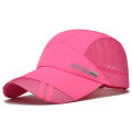 Quick Dry Men Baseball Cap for Sports Cool Mesh Summer Women Sun Hat Fishing Running Family Parent Teenager Cap.
