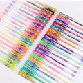 100/5Pcs Gel Pen Set 100 Colored Gel Pens for Coloring Books Drawing Doodle Crafts Scrapbooks Journaling Planner School Supplies. 