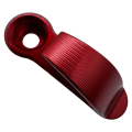 Modified Motorcycle Helmet Hook Brake Pump Clutch CNC Half Cover Scooter Side Storage Hook. 