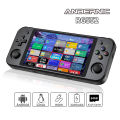 ANBERNIC RG552  Handheld Game Console 5.36‘’ IPS Screen Android Linux Dual Systems Retro Video Game Player Built in 4000+ Games. 