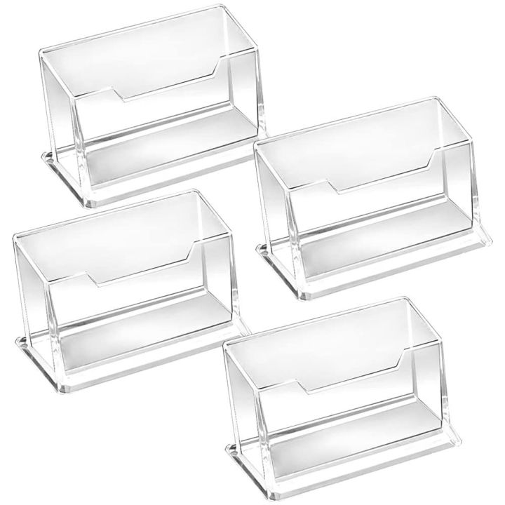 CrystalClear%20ProVis:%20Premium%20Transparent%20Visiting%20Card%20Holder%20for%20a%20Polished%20Impression!"%20%20FS-101%20-%20Image%207