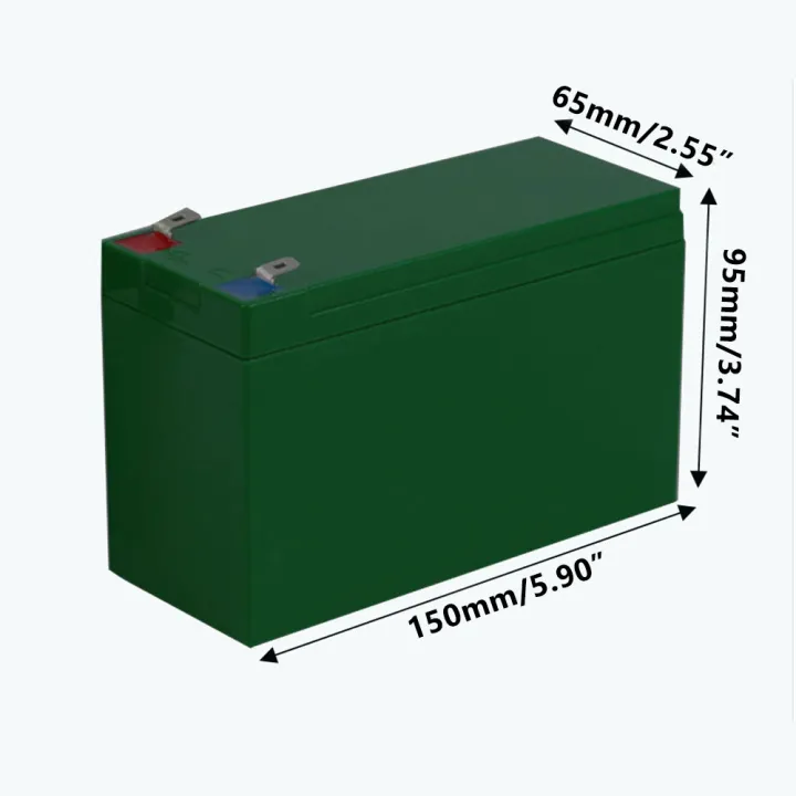 12V%207AH%20Battery%20Lithium%20Battery%20Box%20Solar%20Street%20Light%20Housing%20Plastic%20Plastic%20Case%20for%2018650%20Power%20wall%20Battery%20Pack%20DIY%20-%20Image%204
