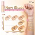 Kma Water Resist Liquid Foundation 5 ml. 
