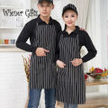 Stylish Cotton Printed Kitchen Apron – Comfortable & Durable (Free Size: Fits All) Multicolor. 