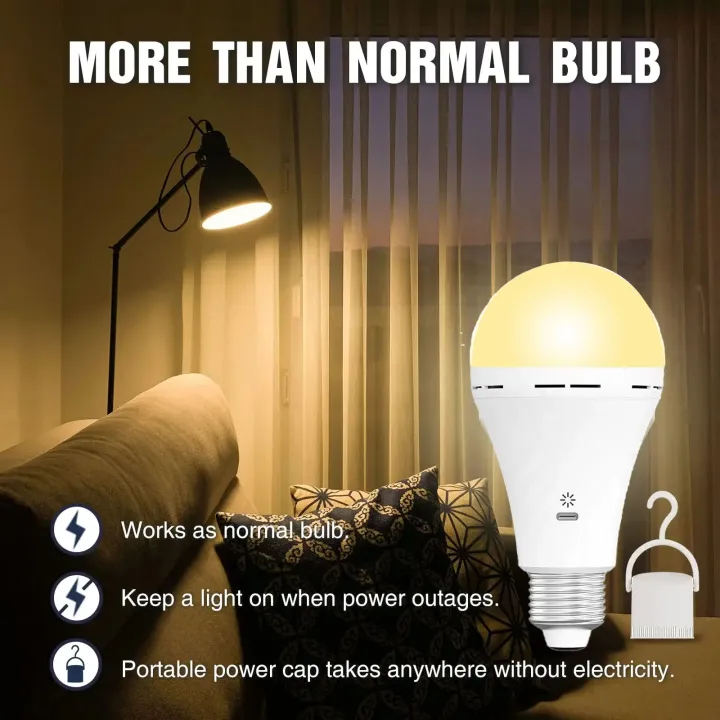 USB-C%20Rechargeable%20Emergency%20Bulb%20with%20E27%20Socket,%20Tri-Color%20Temperature%20(3000K-6000K),%20Remote%20Control,%20for%20living%20room,%20bedroom%20-%20Image%204